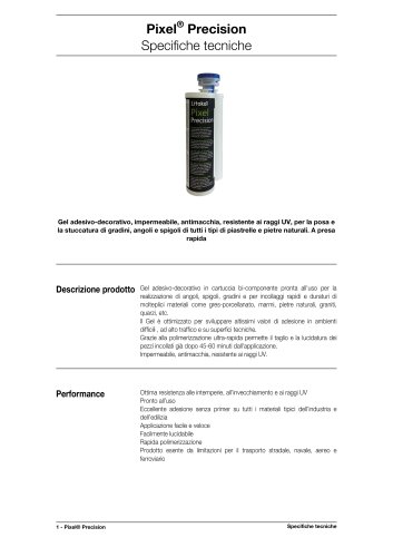 Pixel® Precision