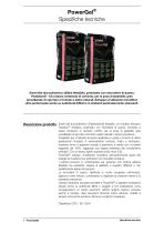 PowerGel®