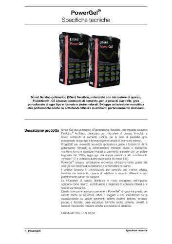 PowerGel®