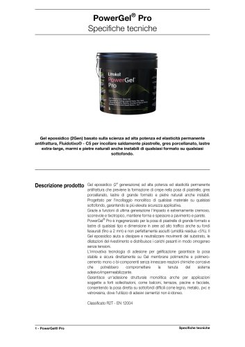 PowerGel® Pro