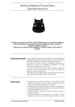 Sistema livellante ProLevel Spin