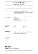 Spatola Pro Starlike®-1