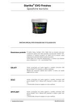 Starlike® EVO Finishes