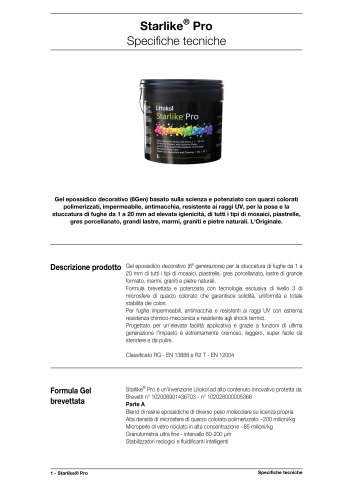 Starlike® Pro