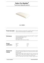 Starlike® Pro Felt