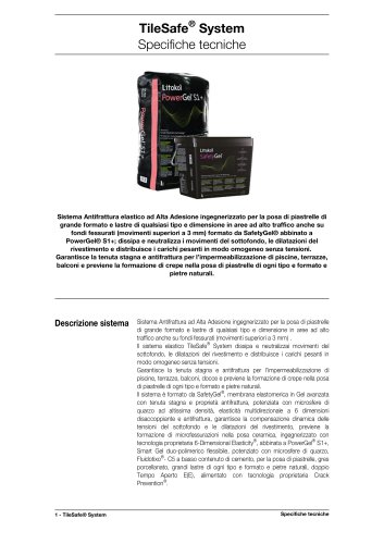 Système TileSafe®