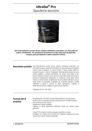 UltraGel® Pro