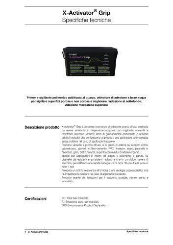 X-Activator® Grip