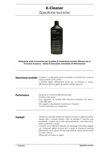 X-Cleaner