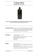X-Cleaner Shine