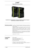 X-Gel®