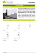 battiscopa BIM-1