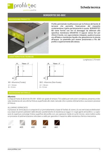 Bordertec BD-BDC