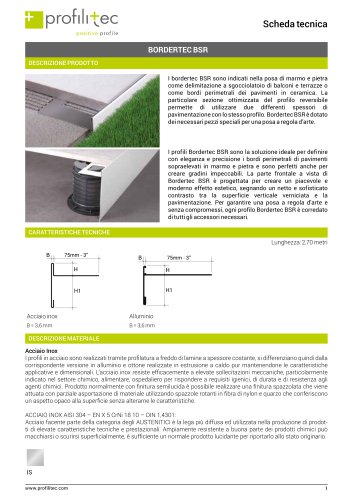 Bordertec BSR