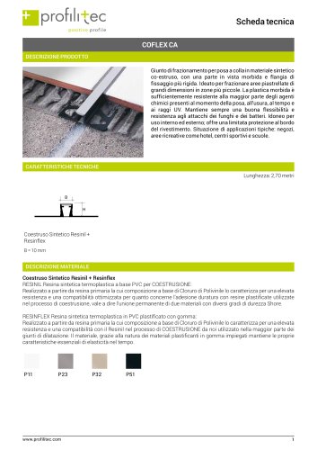 Coflex CA