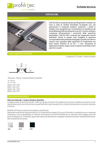 Coflex CBL