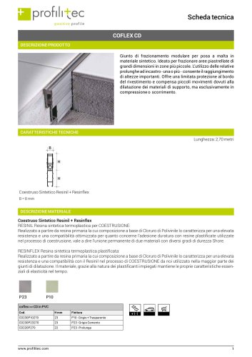 Coflex CD