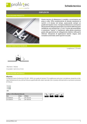Coflex CK