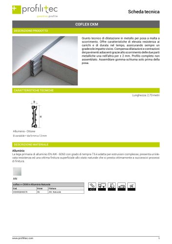 Coflex CKM