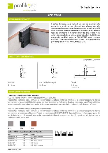 Coflex CM