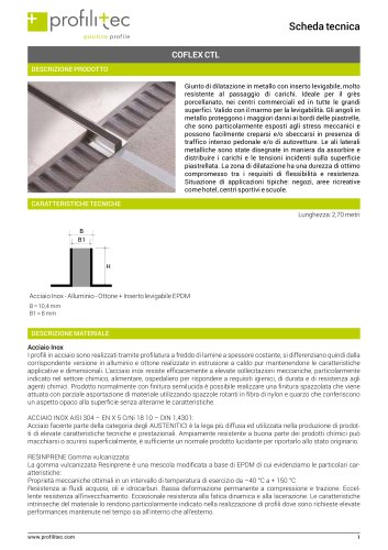 Coflex CTL