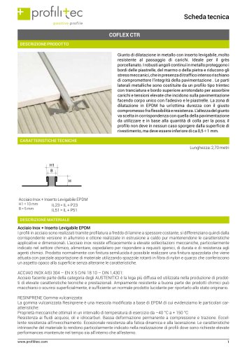 Coflex CTR