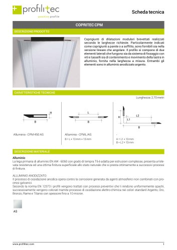 Copritec CPM