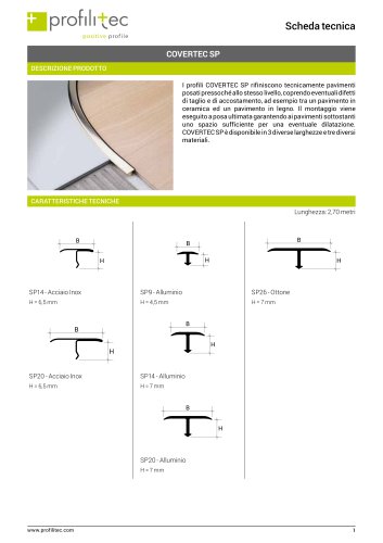 Covertec SP