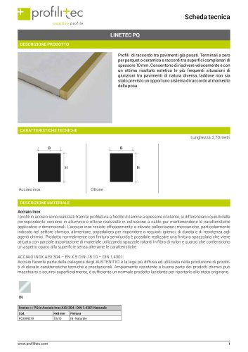Linetec PQ