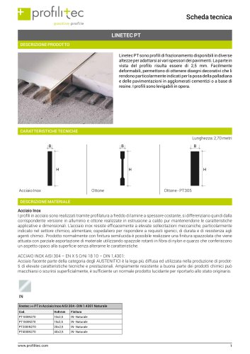 Linetec PT
