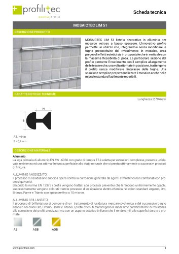 Mosaictec LIM 51