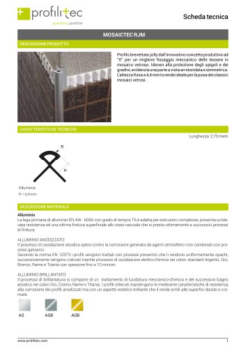 Mosaictec RJM