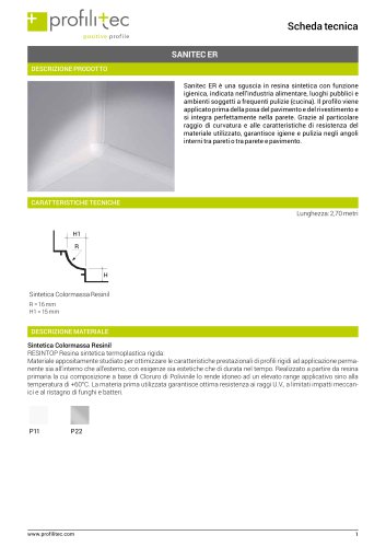 Sanitec ER