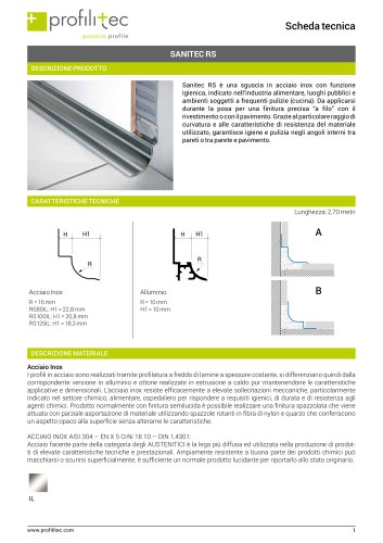 Sanitec RS