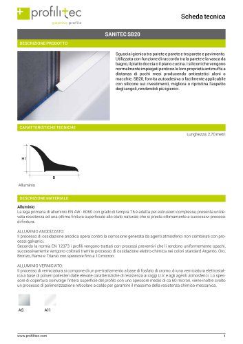  Sanitec SB 20