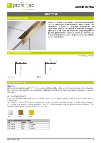 Stairtec AE