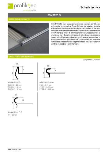 Stairtec FL