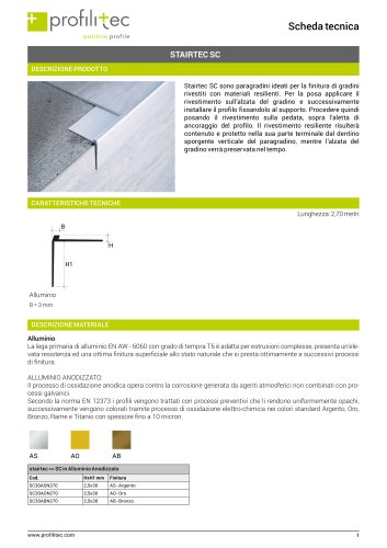 Stairtec SC