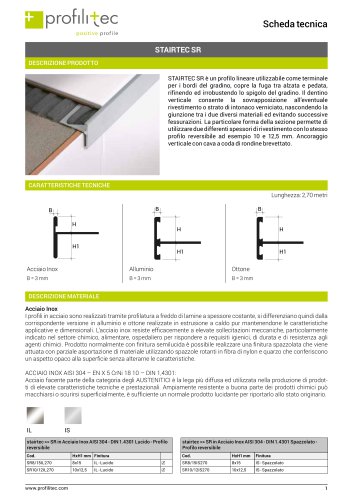 Stairtec SR