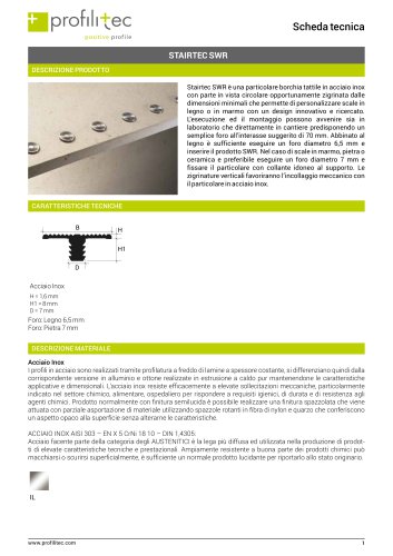 Stairtec SWR