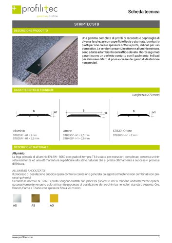 Striptec STB