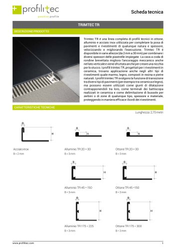 Trimtec TR