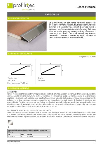Variotec DS