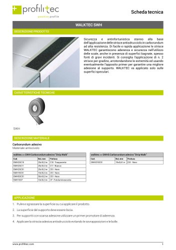 Walktec SWH