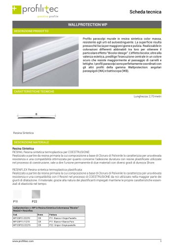 Wallprotection WP