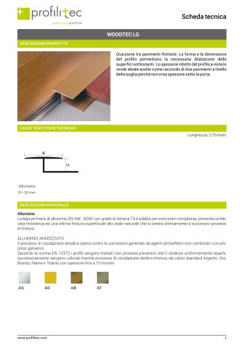Woodtec LG