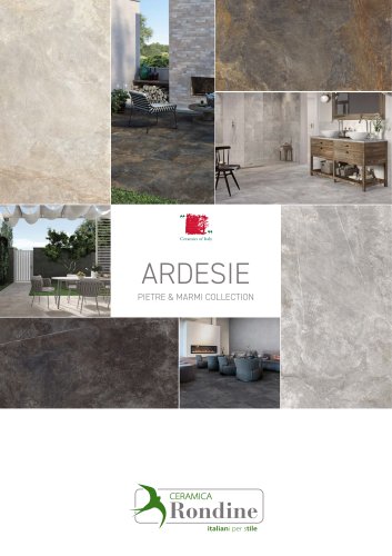 ARDESIE PIETRE & MARMI COLLECTION