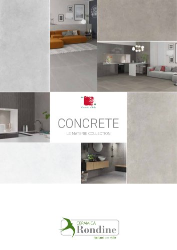 CONCRETE 2019