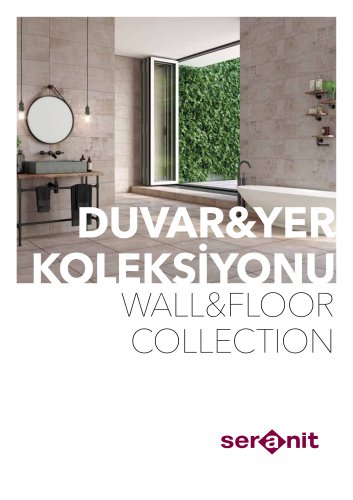 WALL&FLOOR COLLECTION