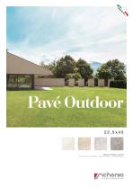 Pavé Outdoor